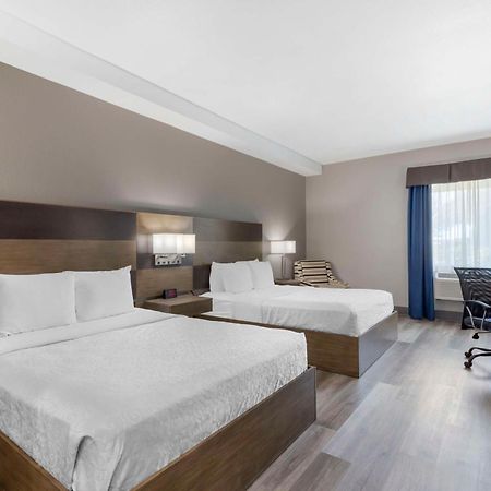 Best Western Plus Downtown North San Antonio Extérieur photo