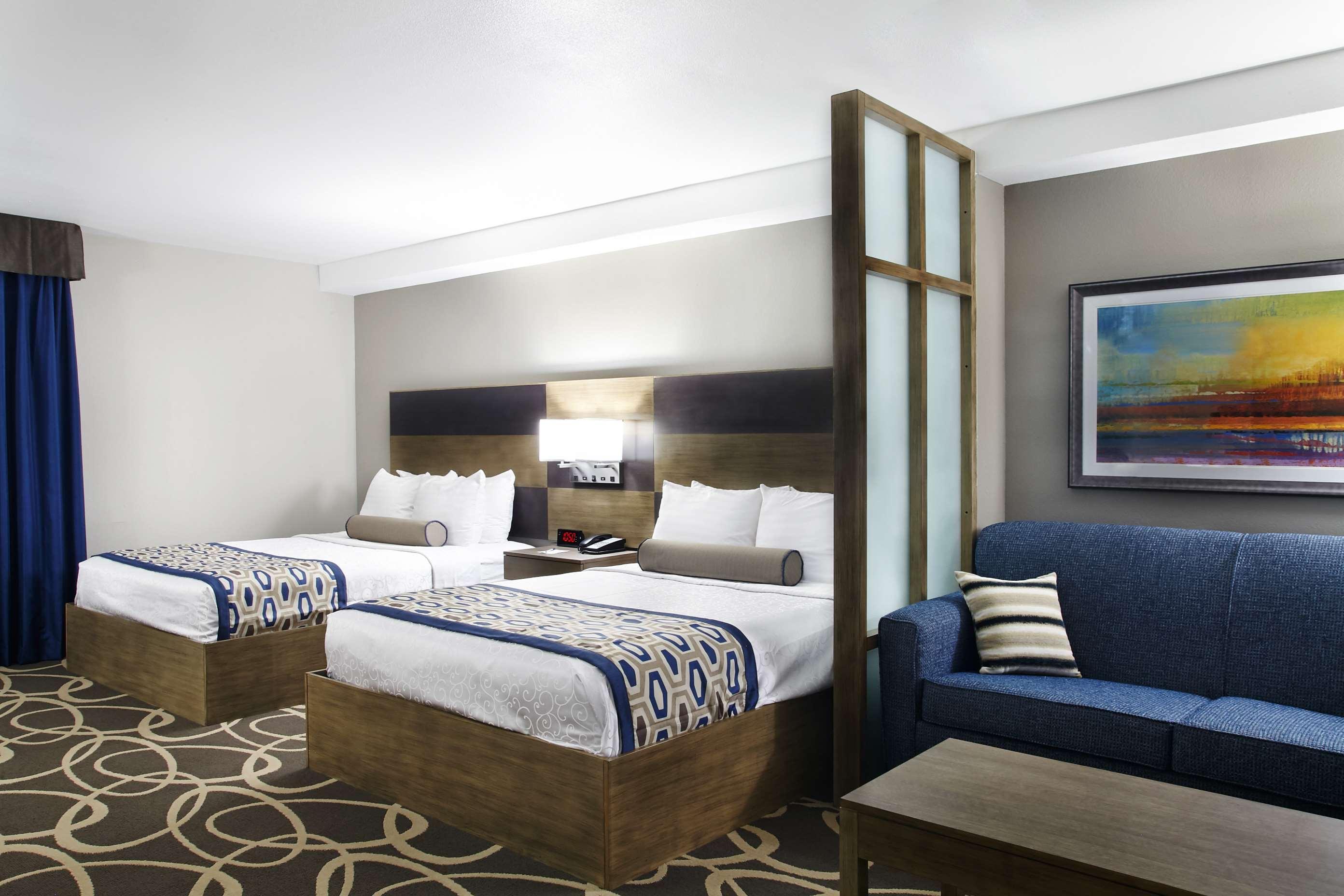 Best Western Plus Downtown North San Antonio Extérieur photo