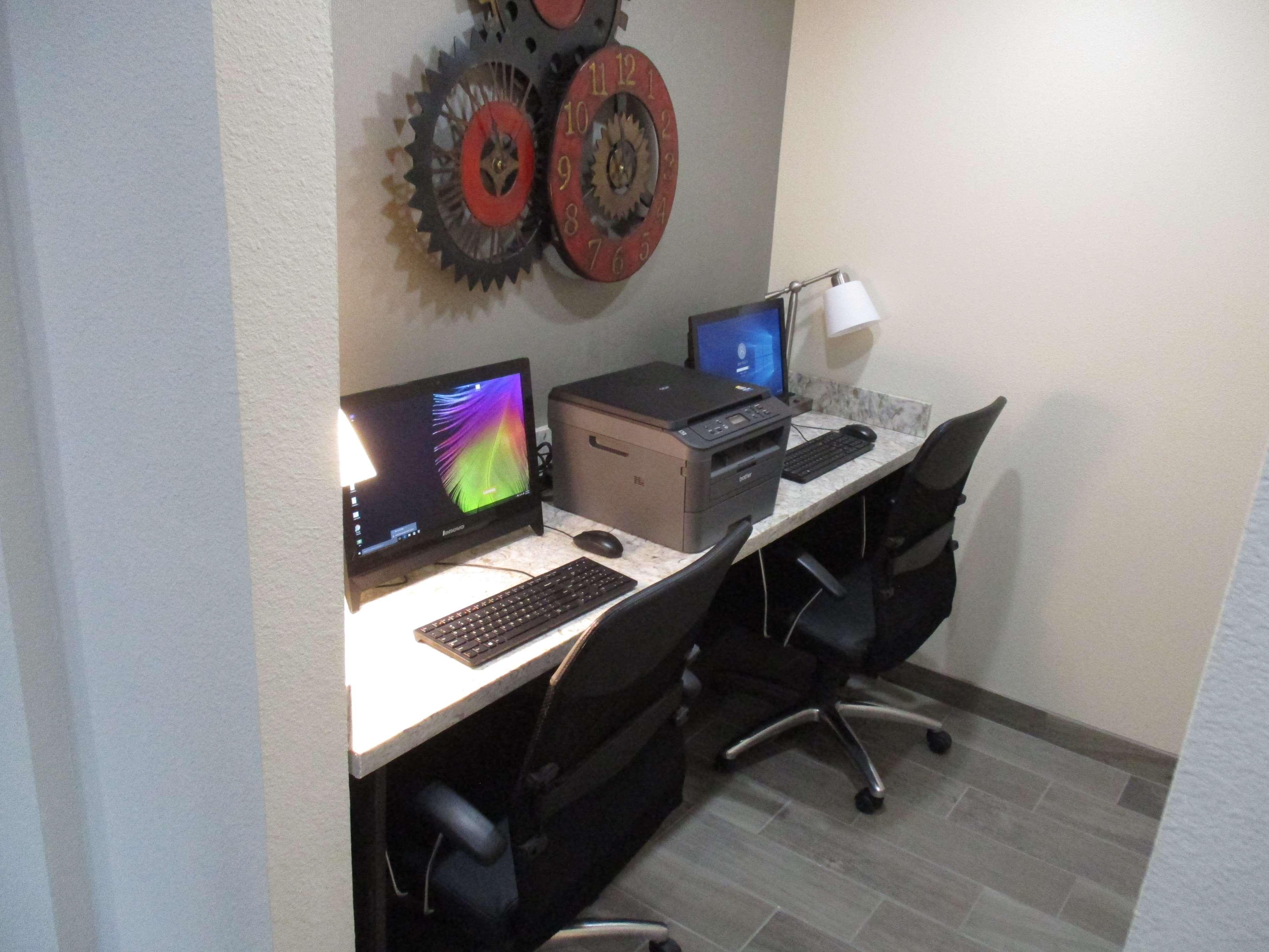 Best Western Plus Downtown North San Antonio Extérieur photo