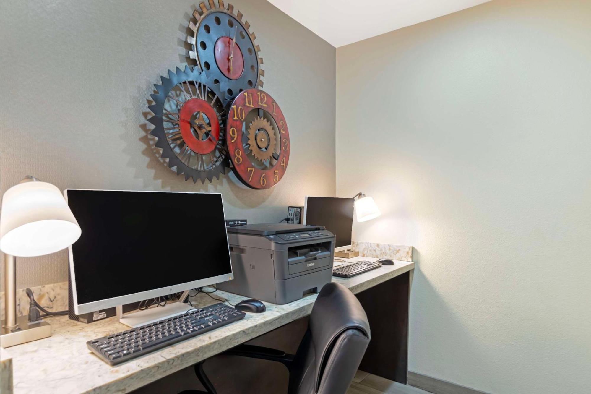 Best Western Plus Downtown North San Antonio Extérieur photo