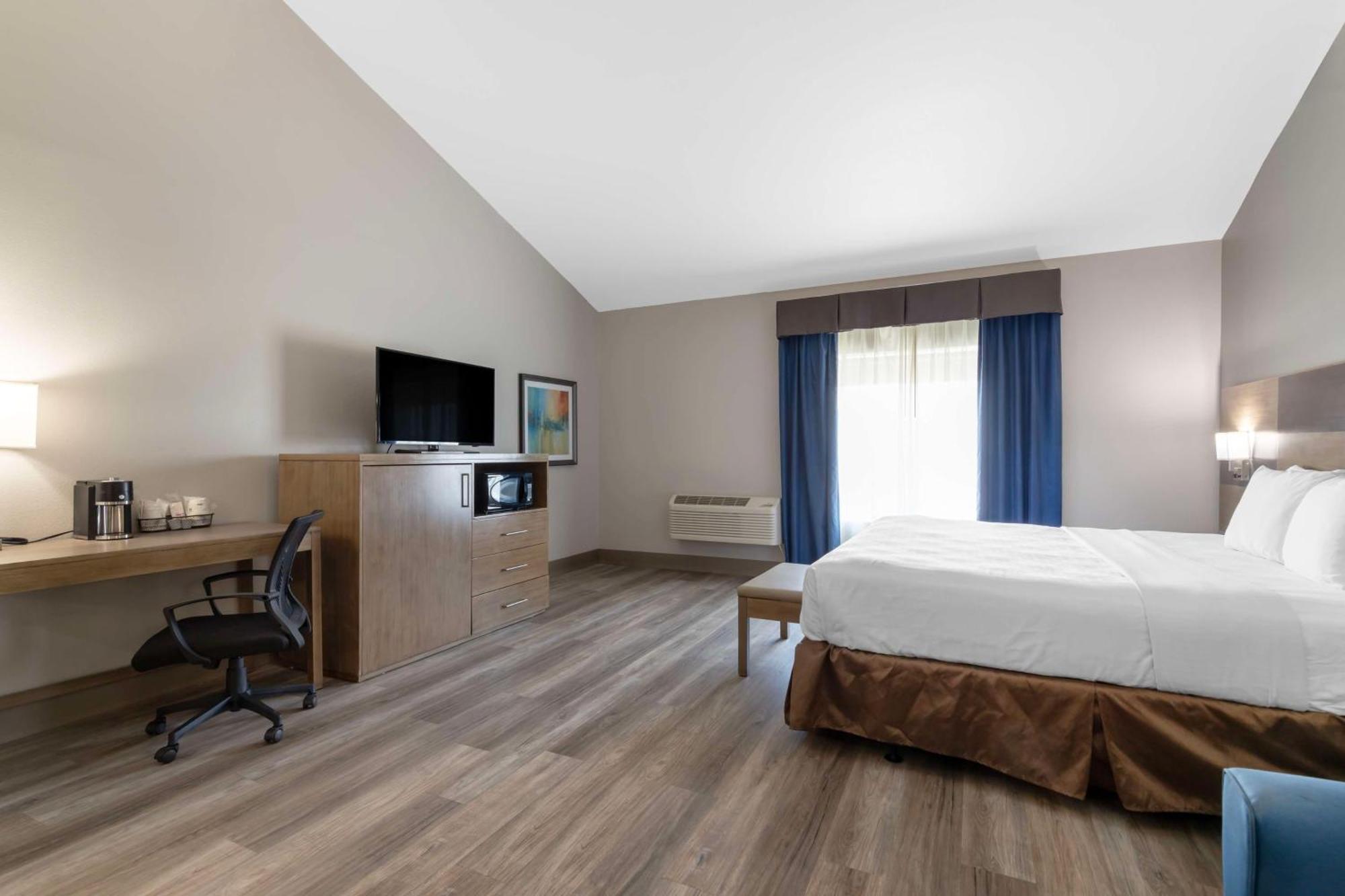 Best Western Plus Downtown North San Antonio Extérieur photo
