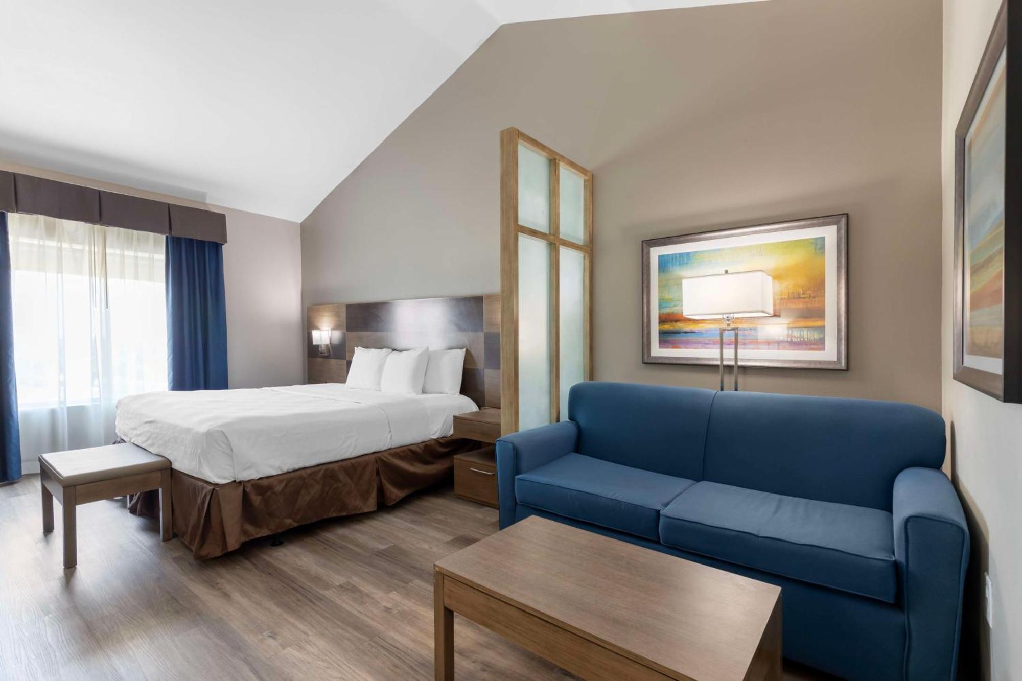 Best Western Plus Downtown North San Antonio Extérieur photo