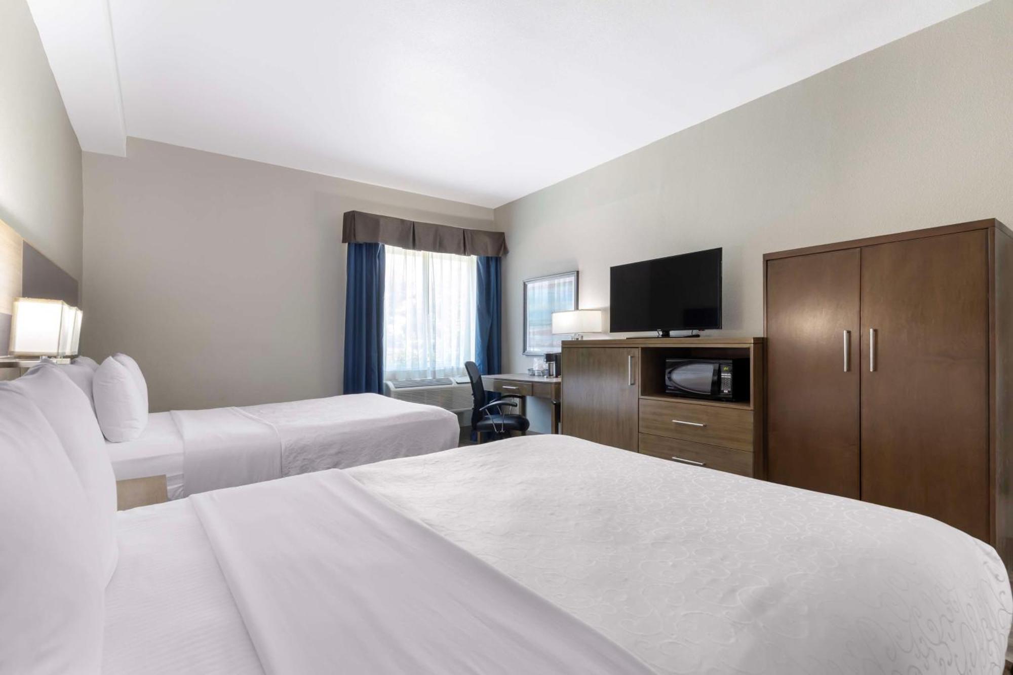 Best Western Plus Downtown North San Antonio Extérieur photo
