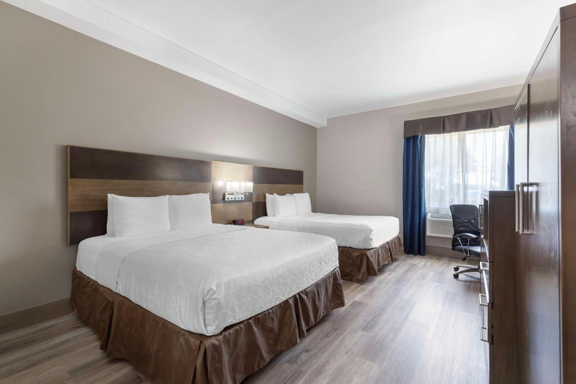 Best Western Plus Downtown North San Antonio Extérieur photo