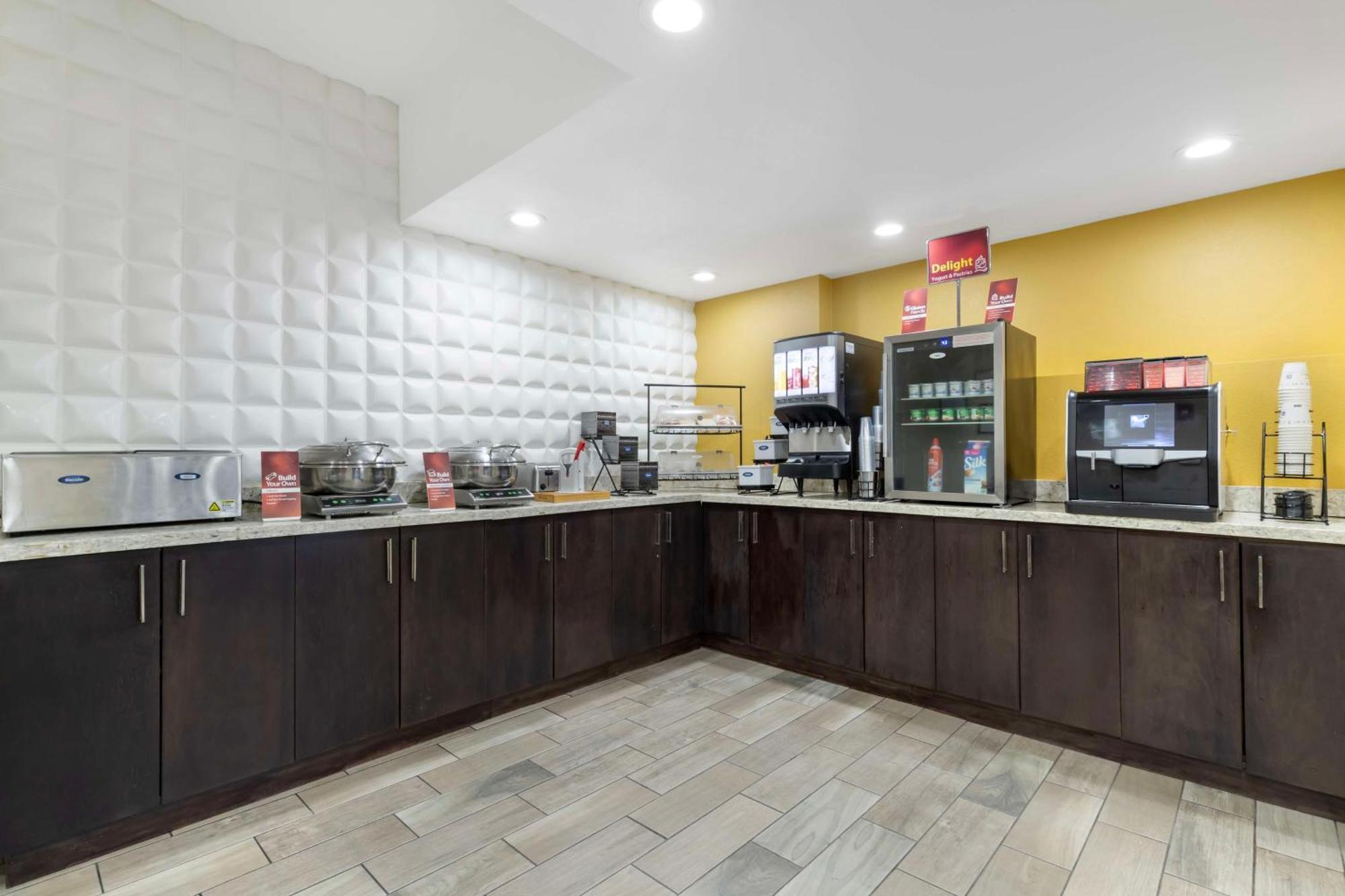 Best Western Plus Downtown North San Antonio Extérieur photo