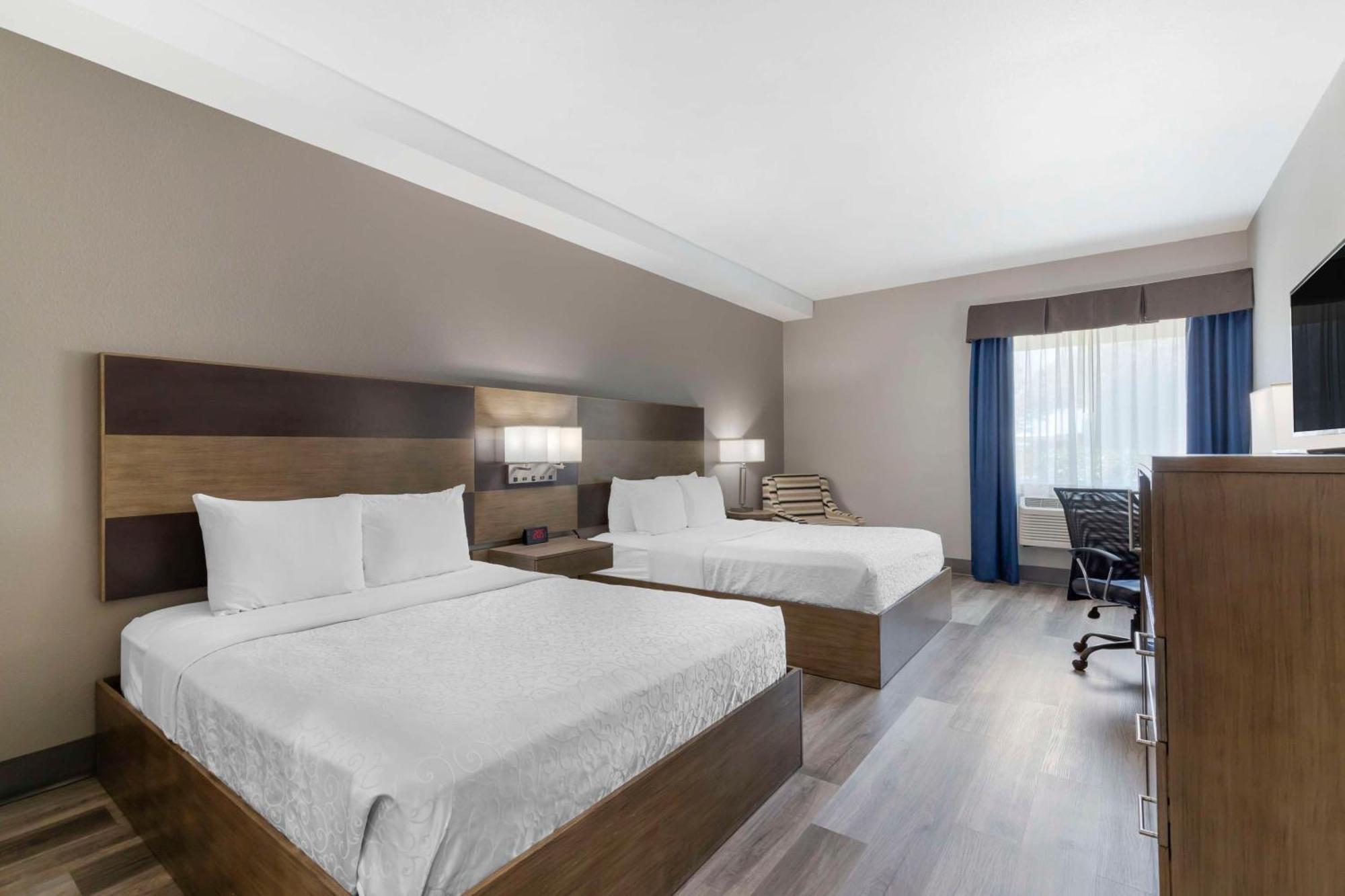 Best Western Plus Downtown North San Antonio Extérieur photo