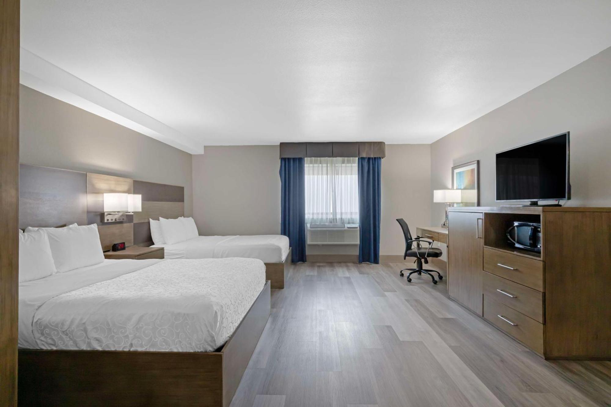 Best Western Plus Downtown North San Antonio Extérieur photo