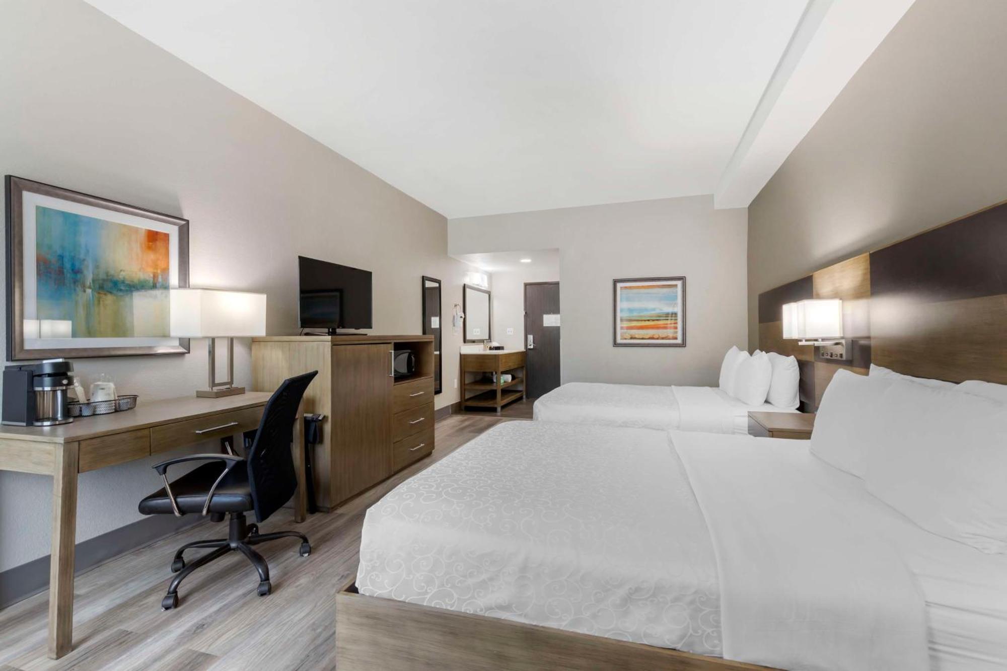 Best Western Plus Downtown North San Antonio Extérieur photo