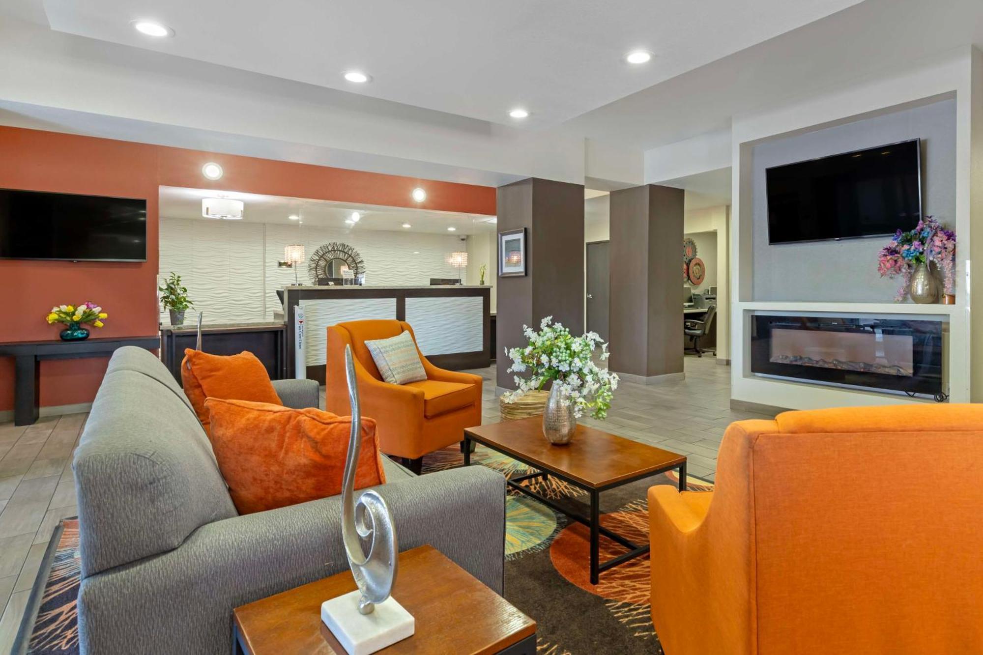 Best Western Plus Downtown North San Antonio Extérieur photo