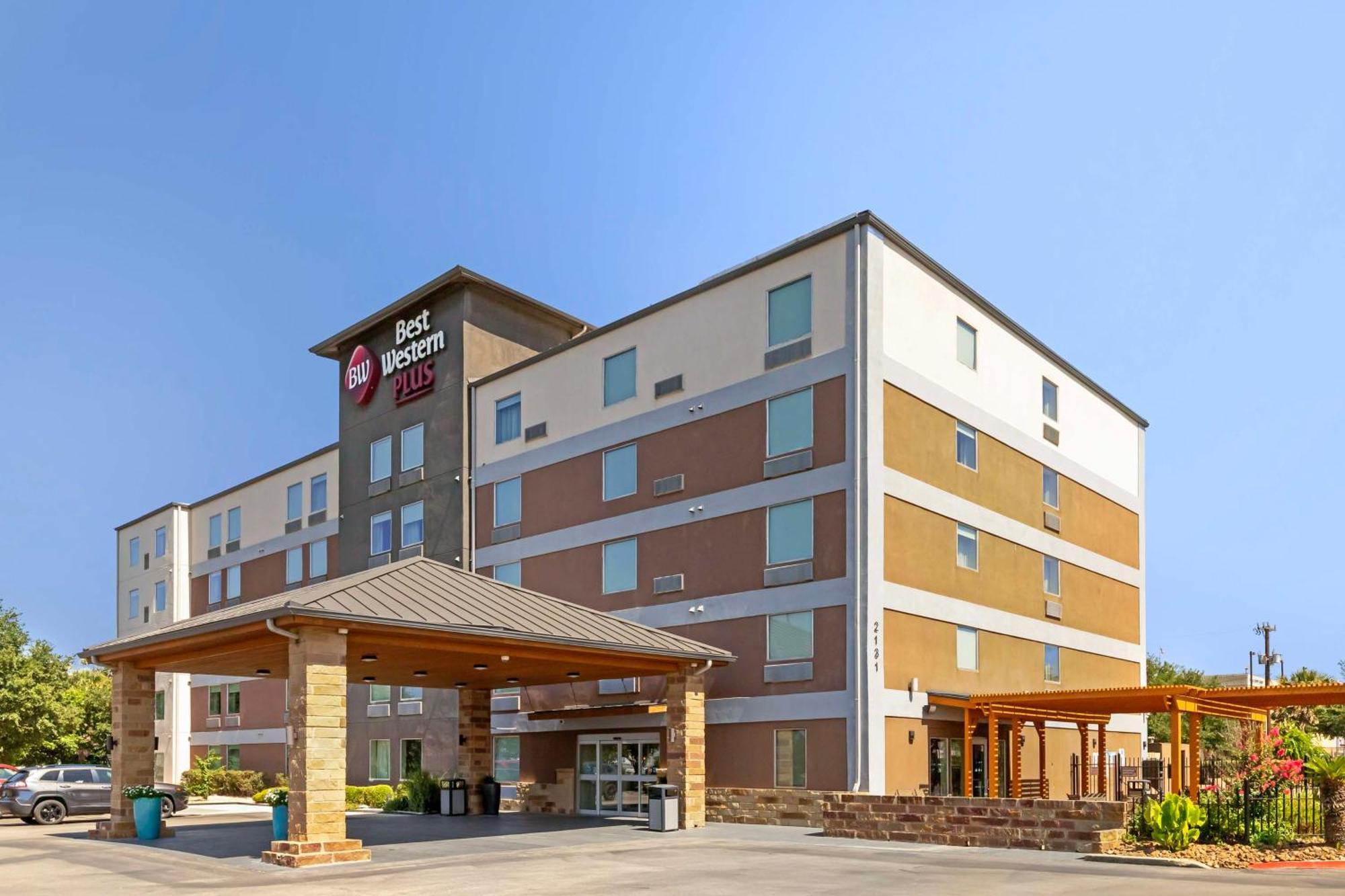 Best Western Plus Downtown North San Antonio Extérieur photo