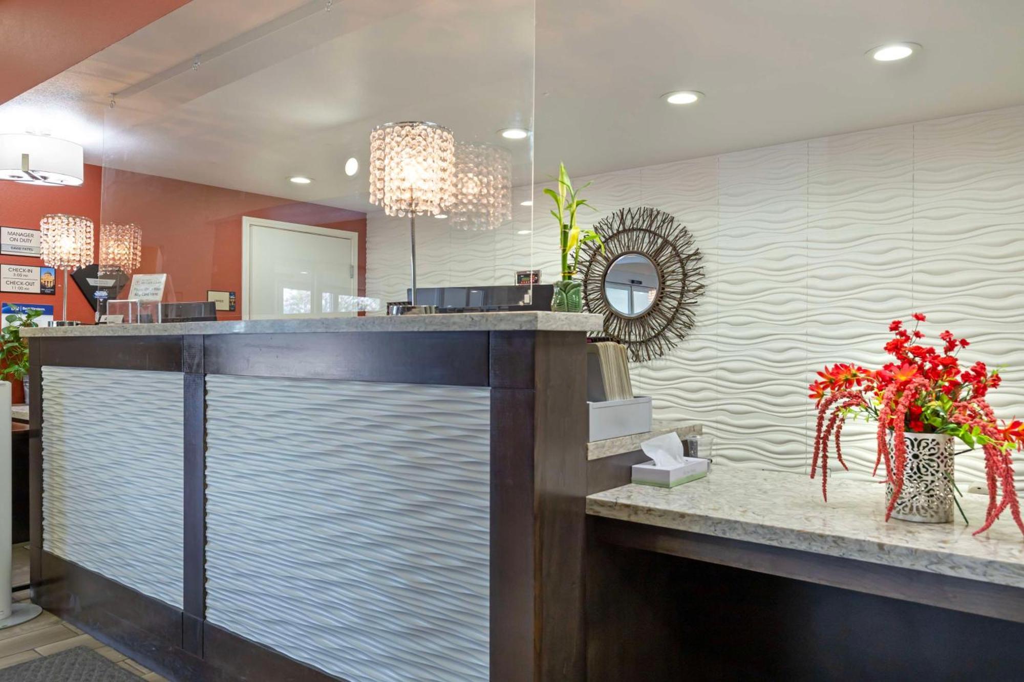 Best Western Plus Downtown North San Antonio Extérieur photo